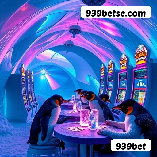 Notificações push 939bet app