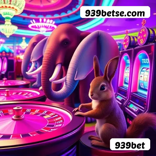 Blackjack ao vivo 939bet