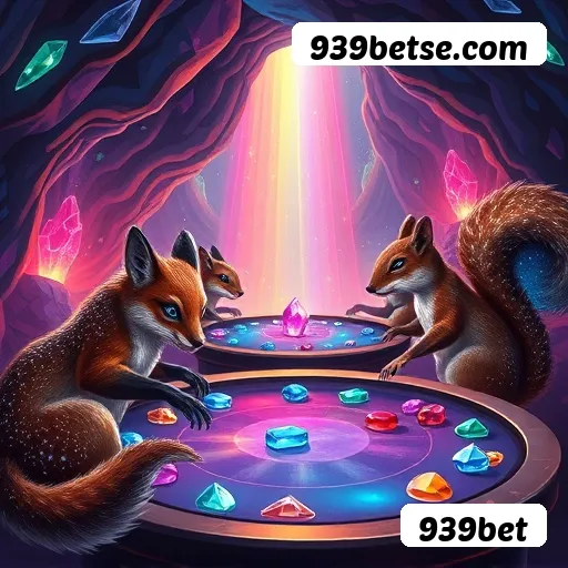 Baccarat ao vivo 939bet